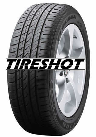 Tracmax F106 Tire